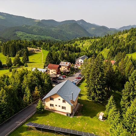 Resort Europark Фундата Экстерьер фото