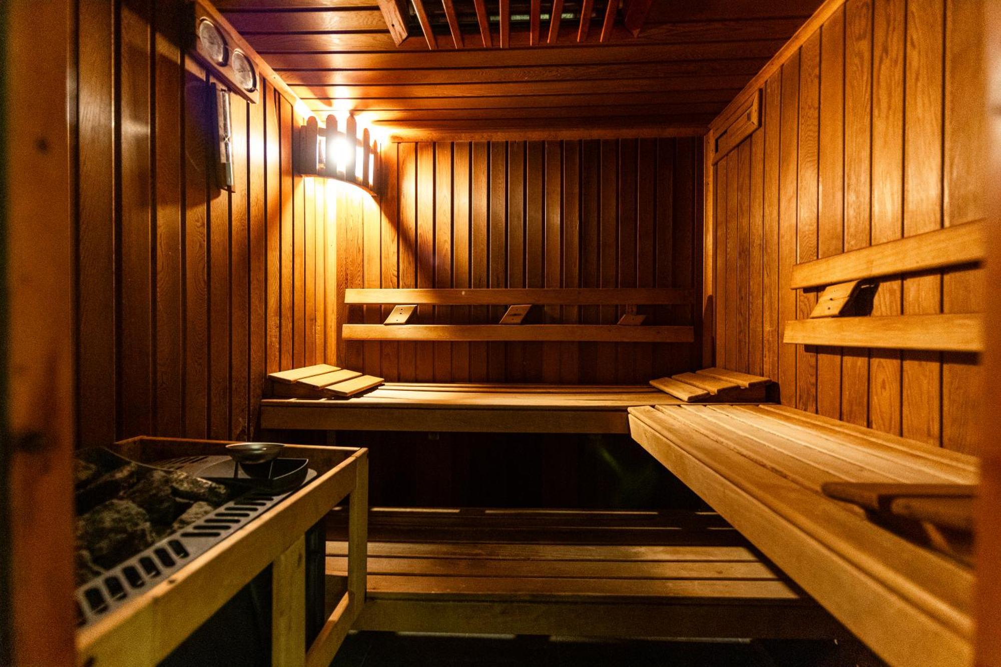 Resort Europark Фундата Экстерьер фото
