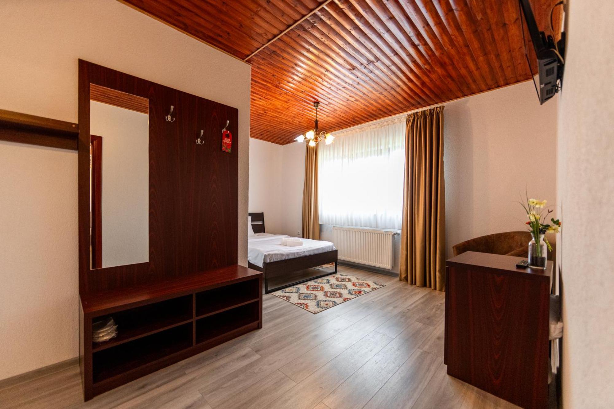Resort Europark Фундата Экстерьер фото