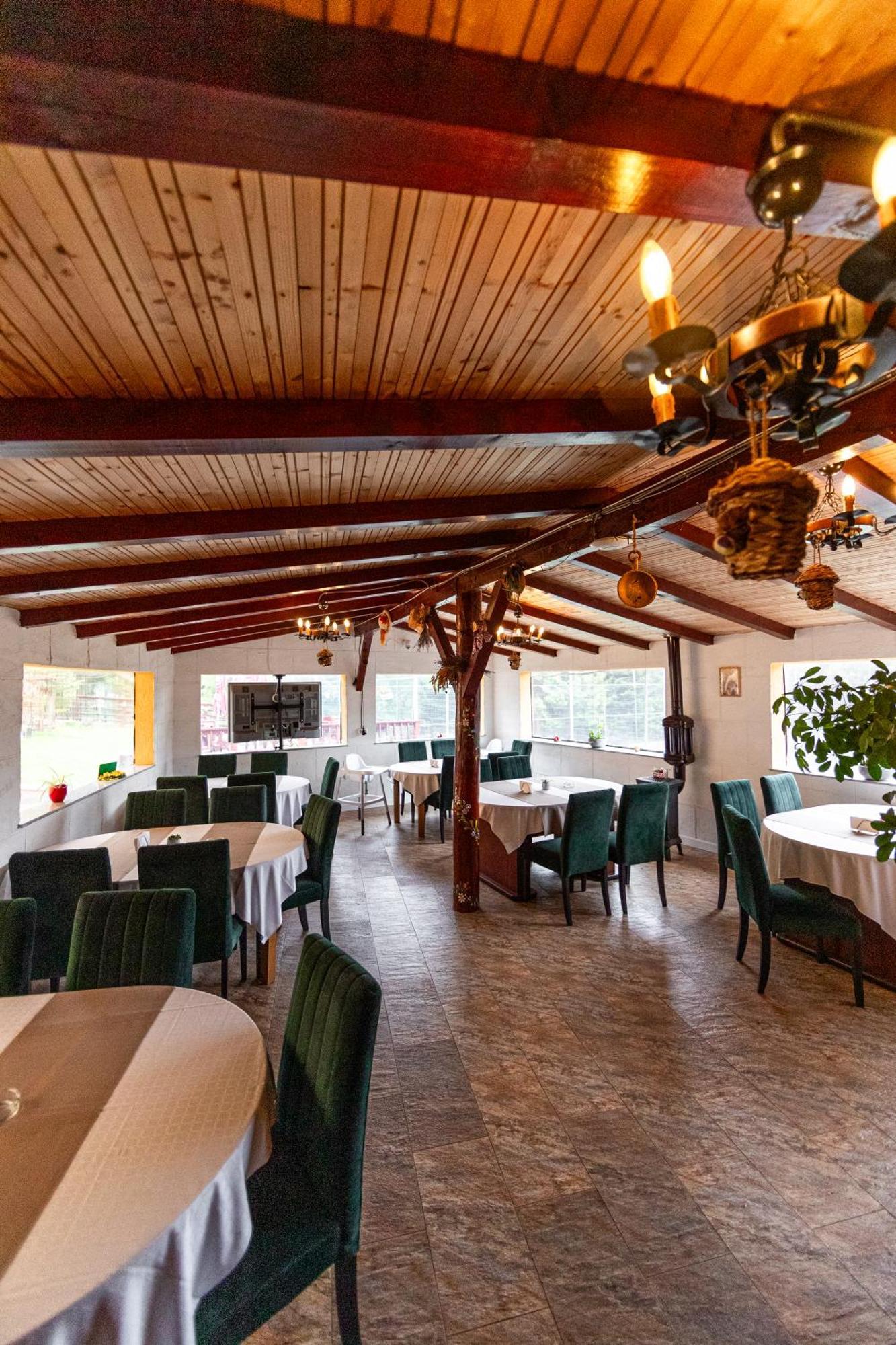 Resort Europark Фундата Экстерьер фото