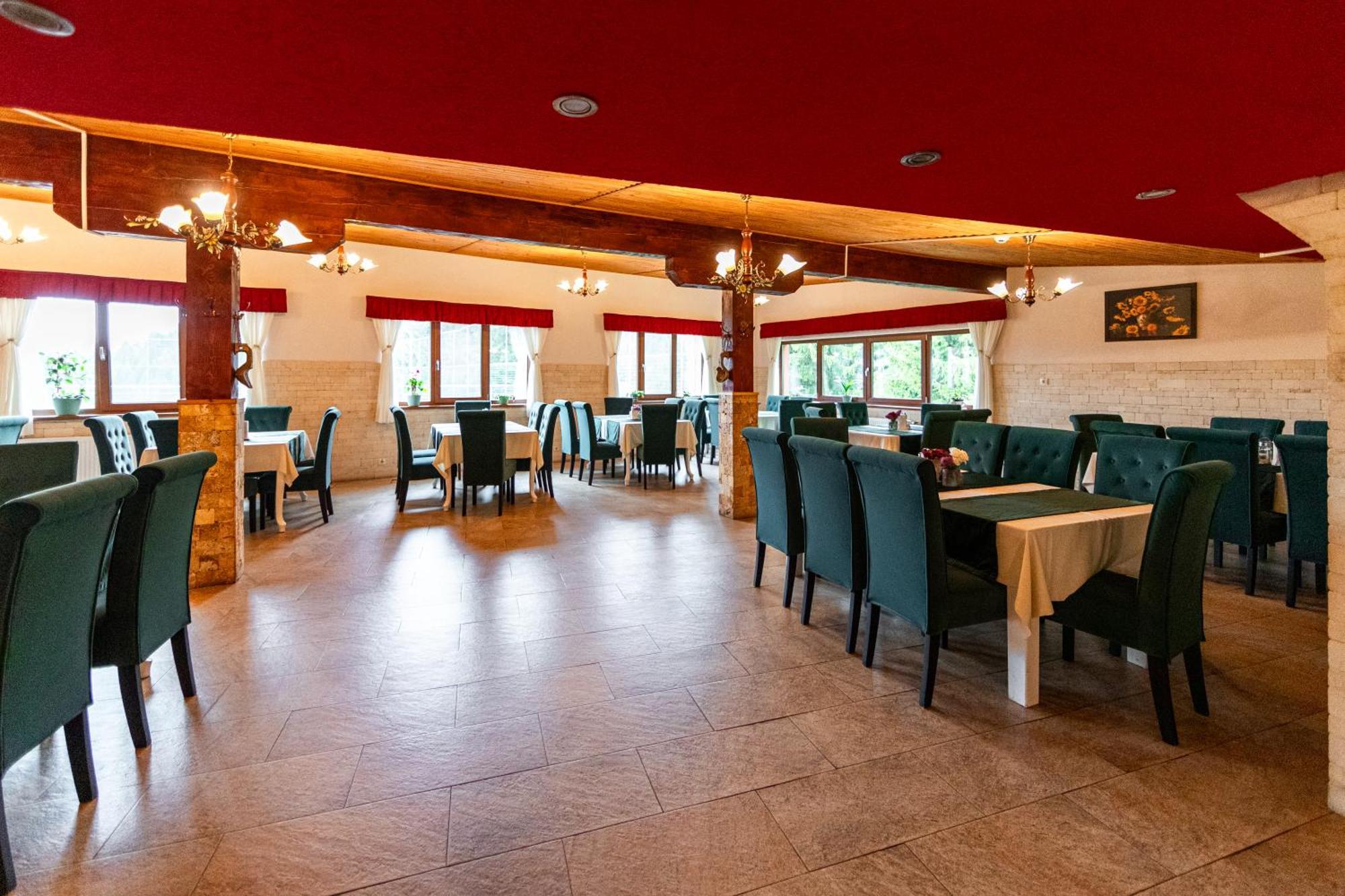 Resort Europark Фундата Экстерьер фото