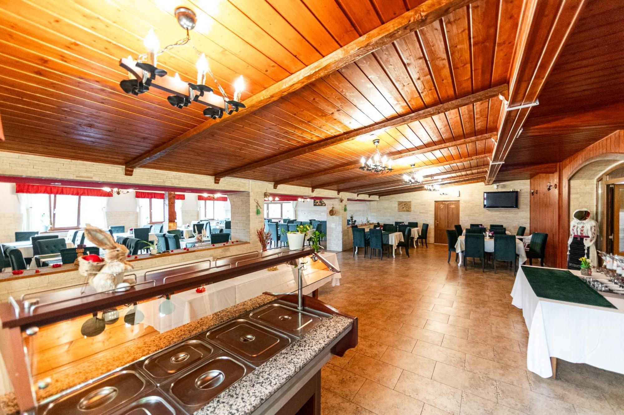 Resort Europark Фундата Экстерьер фото