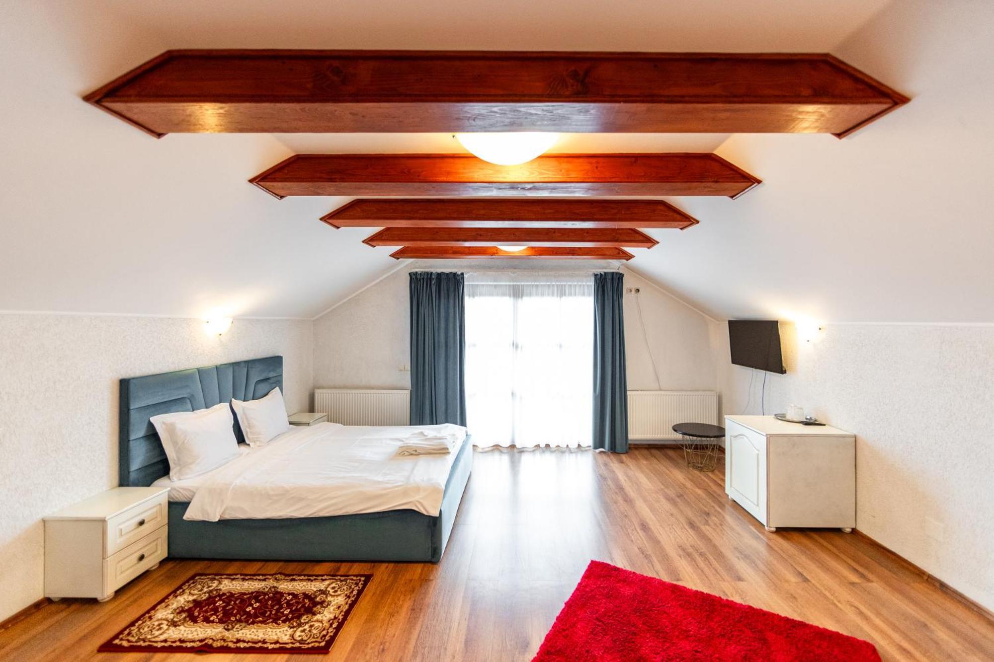 Resort Europark Фундата Экстерьер фото