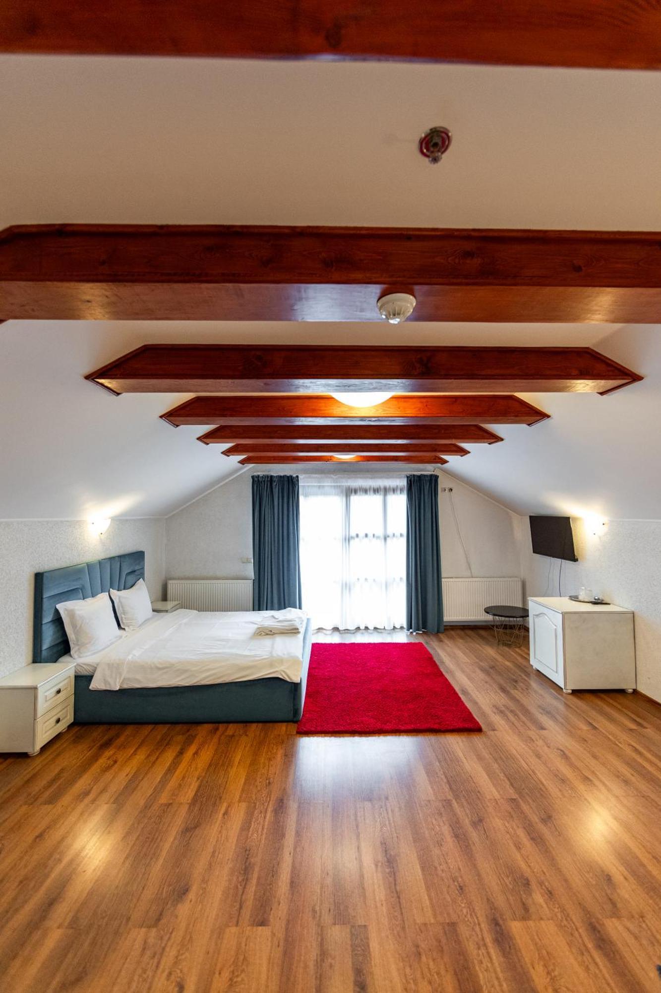 Resort Europark Фундата Экстерьер фото
