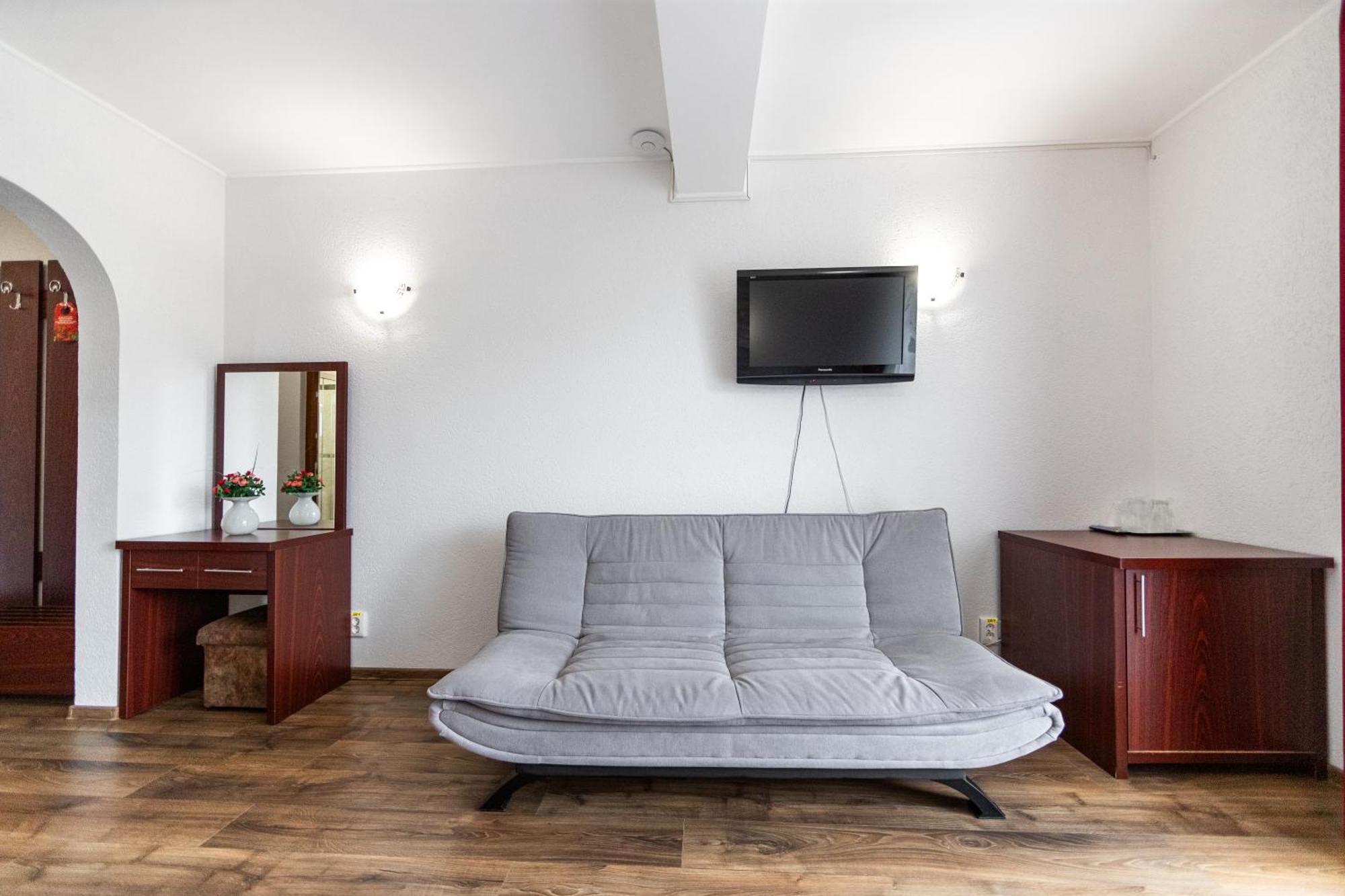 Resort Europark Фундата Экстерьер фото