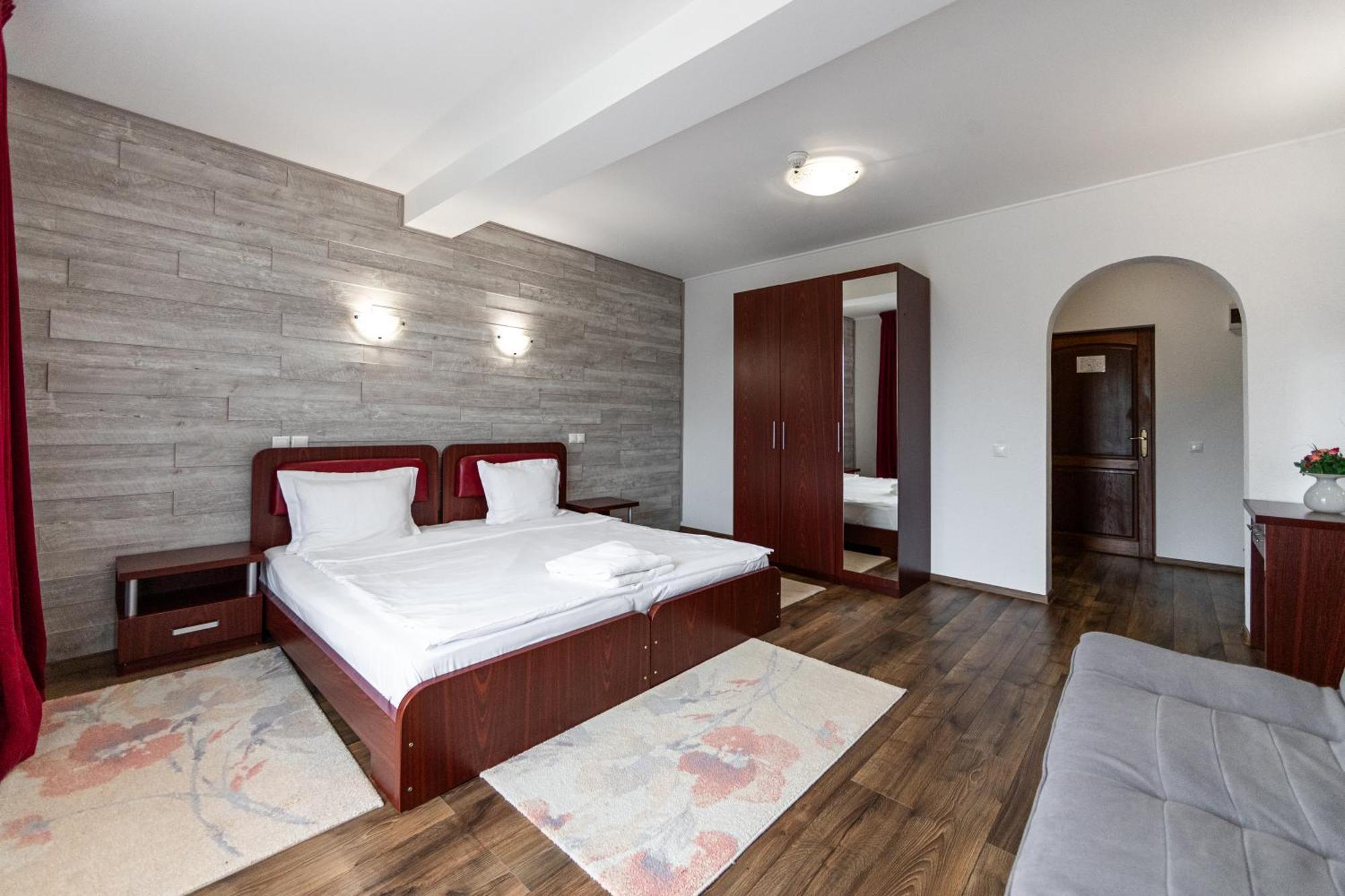 Resort Europark Фундата Экстерьер фото