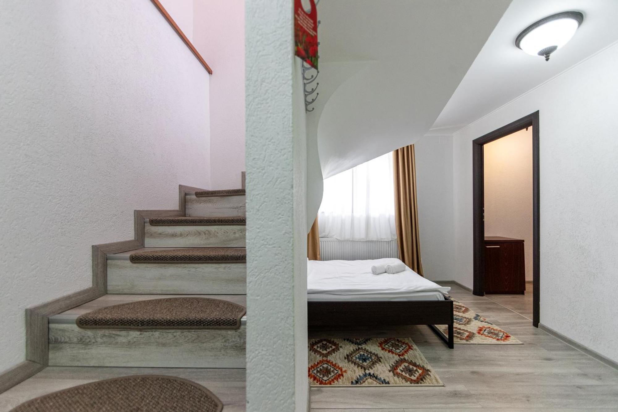 Resort Europark Фундата Экстерьер фото