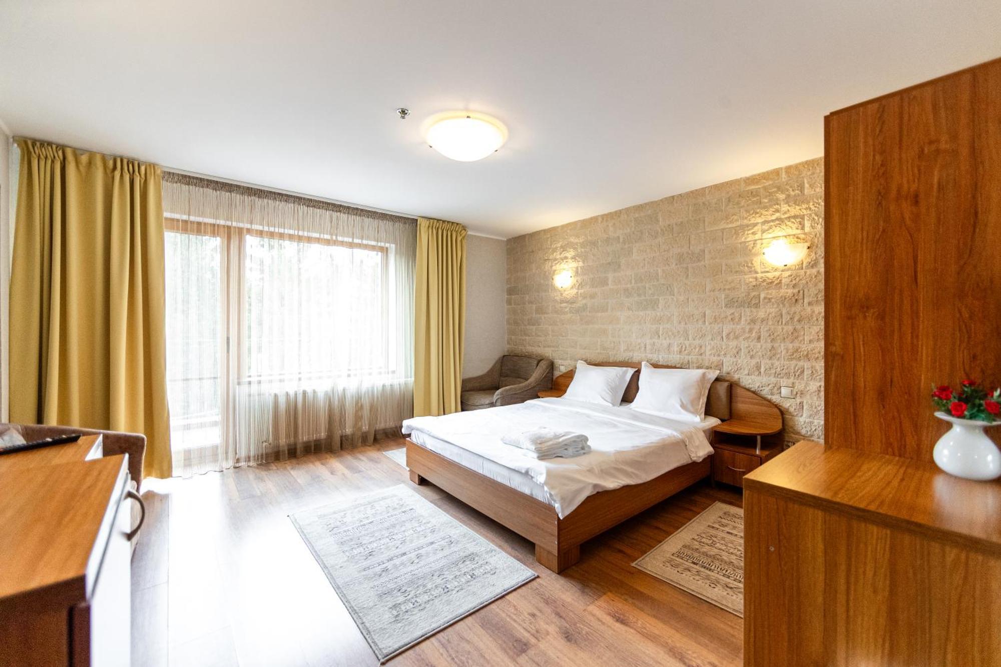 Resort Europark Фундата Экстерьер фото
