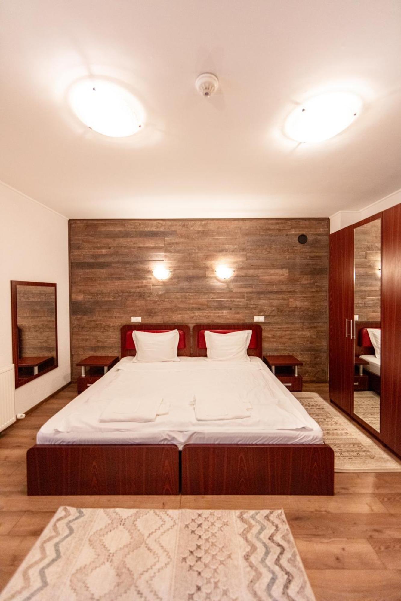 Resort Europark Фундата Экстерьер фото