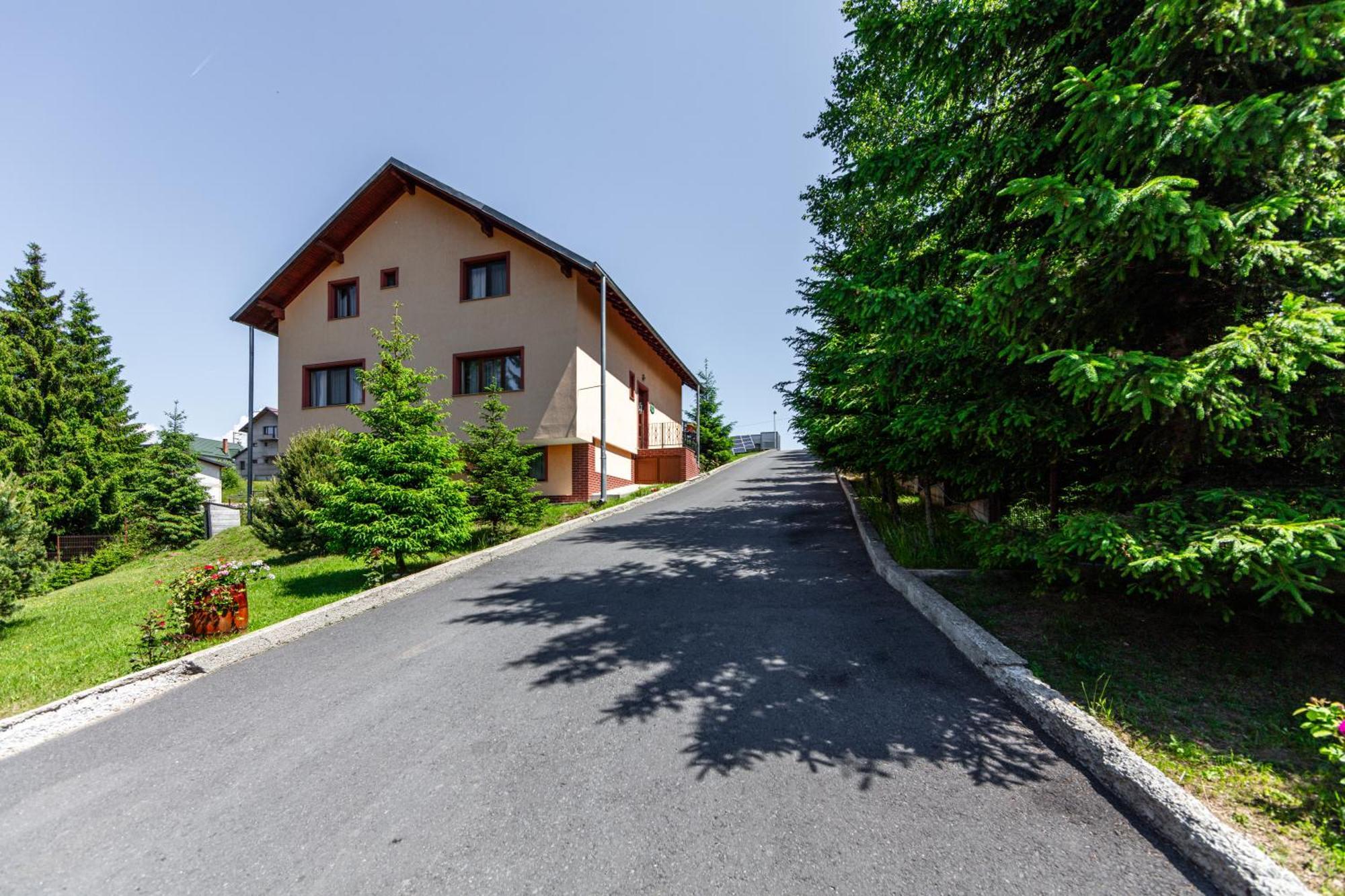 Resort Europark Фундата Экстерьер фото
